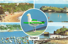 R577673 Tenby. 1975. Colourmaster International. Precision. Multi View - Monde