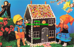 R577682 Dolls. House. Junior Colourmaster Series. Precision - Monde