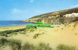 R577937 Saunton Sands. Devon. Cotman Color Series. Jarrold - Monde