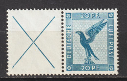 ZD  MiNr. W 21.1  (0311) - Unused Stamps