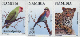 73891 MNH NAMIBIA 1997 FAUNA - Namibia (1990- ...)