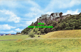 R577947 Castle From Kings Park. Stirling. 1966 - Monde