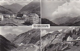 AK 216258 AUSTRIA - St. Christoph - Autres & Non Classés