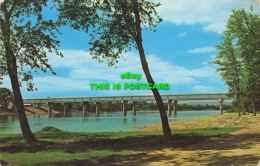 R577996 Twin Bridges Near Turbotville. Pennsylvania. Joe Kast. Dexter Press. 196 - Monde