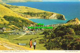 R577997 General View Of Lulworth Cove. Dorset. E. Ludwig. Hinde. Thunder And Cla - Monde