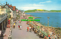 R577751 Marine Parade. Lyme Regis. Colourmaster International. Precision - Monde