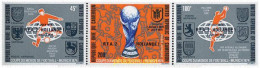 130217 HINGED CAMERUN 1974 COPA DEL MUNDO DE FUTBOL. ALEMANIA-74 - Cameroun (1960-...)