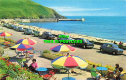 R582503 I. O. M. Laxey. The Promenade - Monde