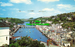 R582512 Town Bridge And East Looe. 1971 - Monde