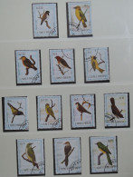 S.Tomé é Principé 1983, 22 Timbres Les Oiseaux - Birds - Sao Tome And Principe