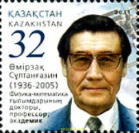 279365 MNH KAZAJSTAN 2011  - Kazajstán