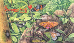 635930 MNH MALASIA 2007 FAUNA - INSECTOS - Malesia (1964-...)