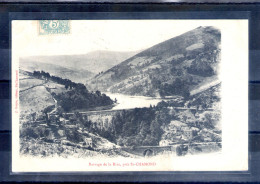 42. Barrage De La Rive Près Saint Chamond - Saint Chamond