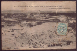 PARIS PLAGE A VOL D OISEAU COTE DU TOUQUET ET DE LA FORET 62 - Le Touquet