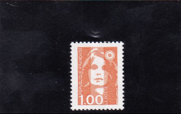 Y&T N° 2620a ** Sans Phosphore - Unused Stamps