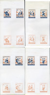 221842 MNH RUANDA 1972 20 JUEGOS OLIMPICOS VERANO MUNICH 1972 - Unused Stamps