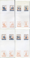 221842 MNH RUANDA 1972 20 JUEGOS OLIMPICOS VERANO MUNICH 1972 - Ungebraucht