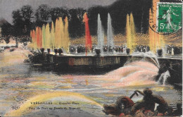 78 Versailles Grandes Eaux - Versailles