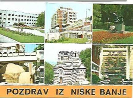 Montenegro ** & Postal, Snimio B. Jelkic, Multi, Ed. Minerva (657577) - Montenegro