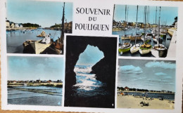 Le Pouliguen - Grotte Des Korrigans, Port, Yachts, Marais Salants, Plage - Le Pouliguen