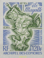 651828 MNH COMORES 1974 ISLA DE MAYOTE - Ongebruikt