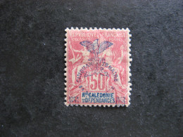 Nouvelle-Calédonie: TB N° 78, Neuf X . - Unused Stamps