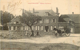 CHAUVINCOURT  Maison D'habitation - Autres & Non Classés