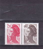 Y&T N° 2376b ** - Unused Stamps