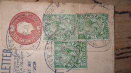 Registered Letter From London To France - 1914  ............ Boite1 .............. 240424-256 - Covers & Documents