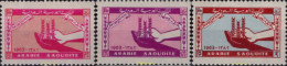 632875 MNH ARABIA SAUDITA 1963 CAMPAÑA CONTRA EL HAMBRE - Arabie Saoudite