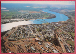 Australie - Port Augusta - Aerial View Of Town Centre & Railway Yards - South Australia - Excellent état - Otros & Sin Clasificación
