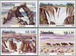 29944 MNH NAMIBIA 1996 TURISMO - Namibië (1990- ...)