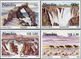 29944 MNH NAMIBIA 1996 TURISMO - Namibia (1990- ...)