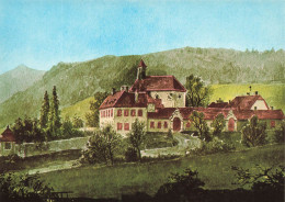 AUTRICHE - Mayerling - Altes JagdschloB Des Kronprinzen Rudolf Vor Dem Jahre 1889 - Carte Postale - Autres & Non Classés