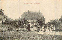 CHAMBORD  Le Presbytère - Autres & Non Classés