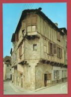 46 - FIGEAC - Vieilles Maisons - Figeac