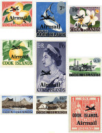 96784 MNH COOK Islas 1966 MOTIVOS VARIOS - Islas Cook