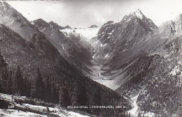 AK 216265 AUSTRIA - Sellrainertal - Fernerkogel - Sonstige & Ohne Zuordnung