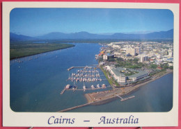 Visuel Très Peu Courant - Australie - Cairns - Trinity Inlet - Tropical North Queensland - Excellent état - Cairns