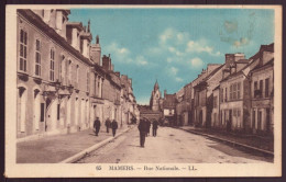 MAMERS RUE NATIONALE 72 - Mamers