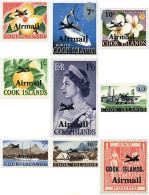 96784 MNH COOK Islas 1966 MOTIVOS VARIOS - Cookeilanden