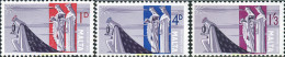 163833 MNH MALTA 1965 NAVIDAD - Malta