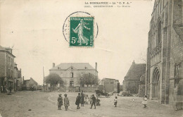 OUISTREHAM LA MAIRIE - Ouistreham