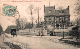 92 - VAUCRESSON / AVENUE DE VAUCRESSON - Vaucresson