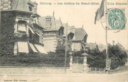 CABOURG LES JARDINS DU GRAND HOTEL VILLA SIMONE - Cabourg