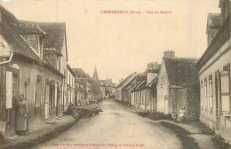 CHENNEBRUN Rue Du Moulin - Autres & Non Classés