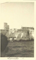 Marseille Chateau D'If Carte Photo - Festung (Château D'If), Frioul, Inseln...