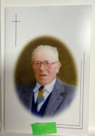 Devotie DP-overlijden Cyriel Sergeant Wwe Lema - Nevele 1909 - Gent 2006 - Oudstrijder '40-'45 - Avvisi Di Necrologio