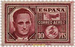 369207 MNH ESPAÑA 1945 HAYA Y GARCIA MORATO - Unused Stamps