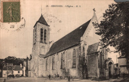 91 - ESSONNES / L'EGLISE - Essonnes